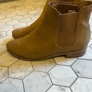 Toms Booties - Chesnut